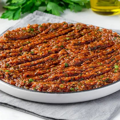 Acılı Ezme