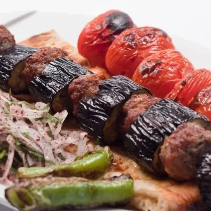 Patlıcan Kebabı