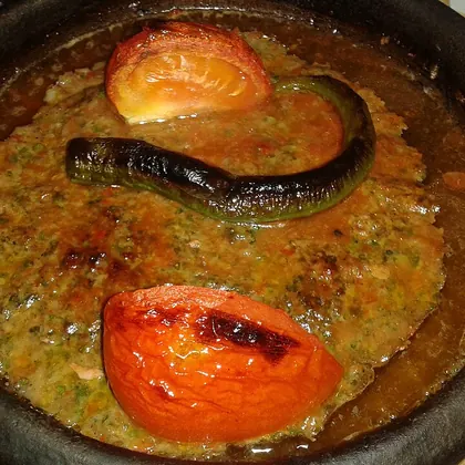 Tepsi Kebabı