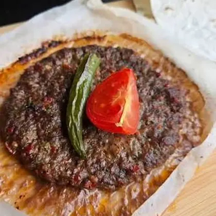 Kağıt Kebabı