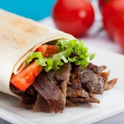 Et Döner Dürüm